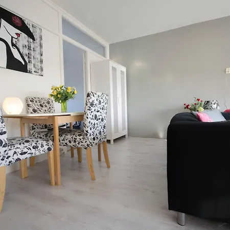 Casa Luma Апартаменты Зандфорт