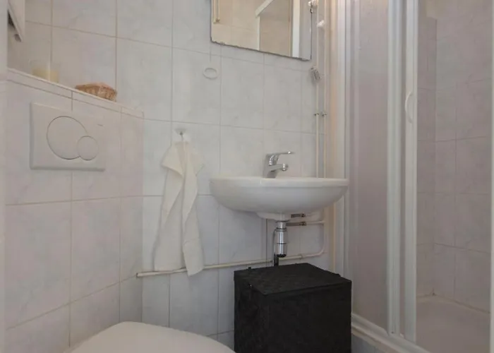 Appartement Casa Luma *