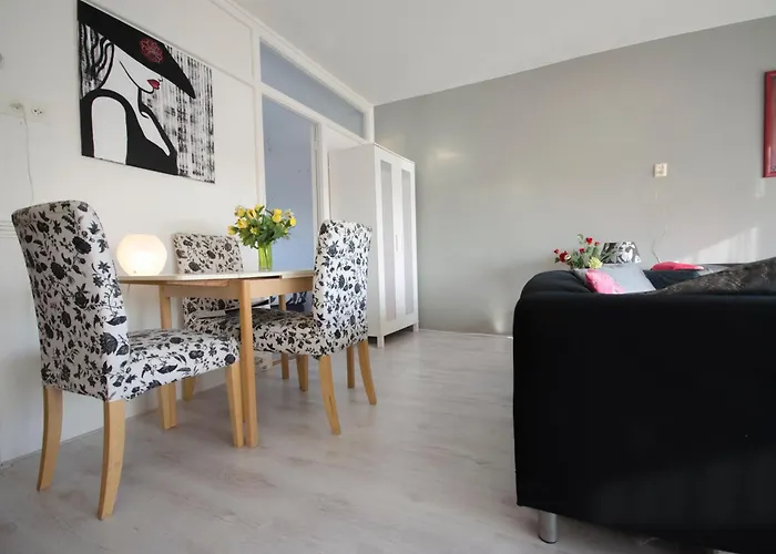 Casa Luma Appartement Zandvoort